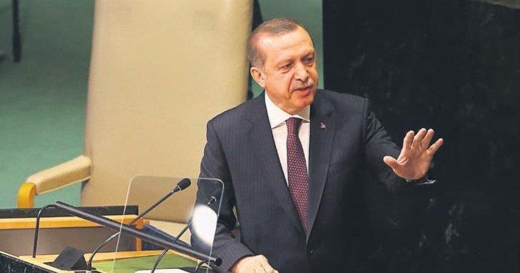 Başkan Recep Tayyip Erdoğan’dan BM’de köklü reform çağrısı