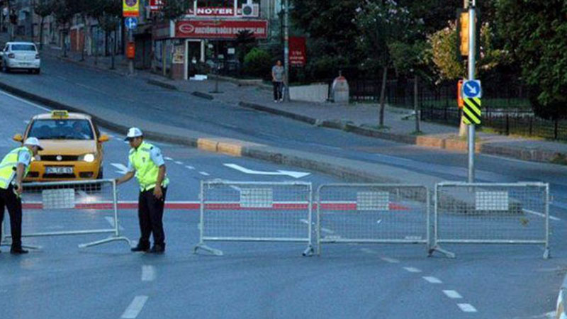 İstanbul Valiliğinden son dakika açıklaması! 19 Eylülde çok sayıda yol kapalı olacak! 19 Eylülde hangi yollar kapalı? Alternatif yollar...