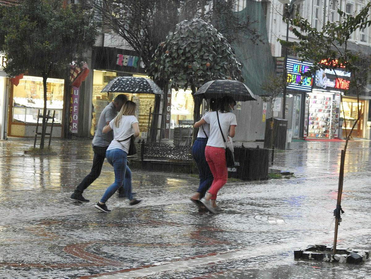 19 Eylül İstanbul, İzmir, Ankara hava durumu: Bugün hava nasıl olacak? Meteoroloji saat verdi | Sağanak yağış uyarısı