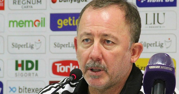 Antalyaspor-Beşiktaş maçı sonrası canlı yayında Sergen Yalçına flaş sözler: Mustafa Denizliye Fatih Terime benzeme