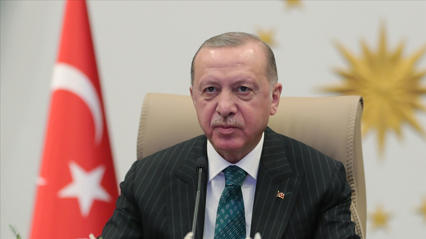 Başkan Erdoğandan Ampute Milli Takımına tebrik: Türkiye sizinle gurur duyuyor çocuklar... Başkan Erdoğandan Ampute Milli Takımına tebrik: Türkiye sizinle gurur duyuyor çocuklar...