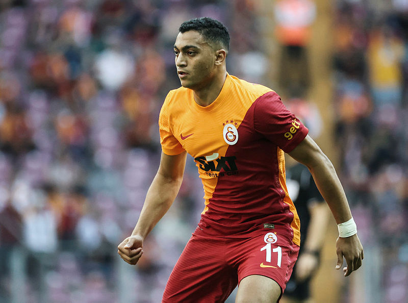 Galatasarayda Mostafa Mohamed sorunu! Kaleyi bulan şutu yok
