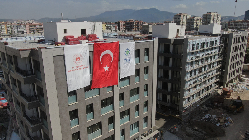 İzmir deprem konutları nerede yapılacak | Depremzedelere güzel haber! Devlet yaraları sarıyor