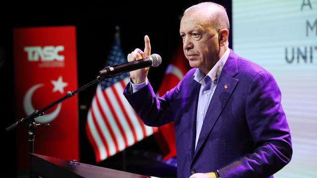 Son dakika: Başkan Erdoğandan Daha Adil Bir Dünya Mümkün konferansında önemli açıklamalar