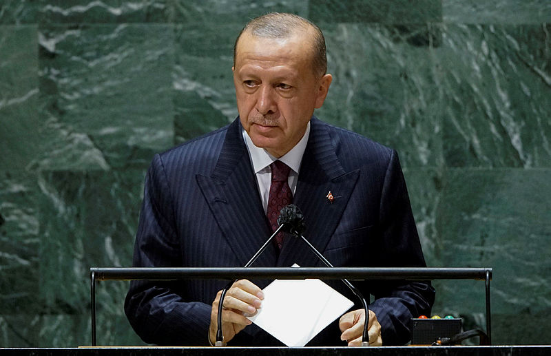 Başkan Erdoğandan Batı ülkelerine iklim değişikliği mesajı! Kim vahşice sömürdüyse...