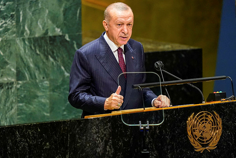 Başkan Erdoğandan BMde Filistin çağrısı: Zulüm sürdükçe...