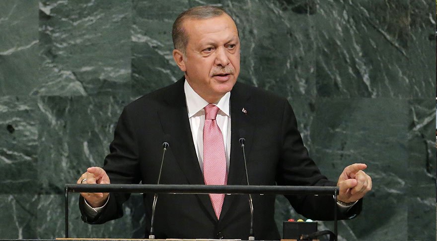 Başkan Recep Tayyip Erdoğandan Birleşmiş Milletler Genel Kurulunda son dakika açıklamaları! Başkan Erdoğan BM Genel Kurulunda ne mesaj verdi?