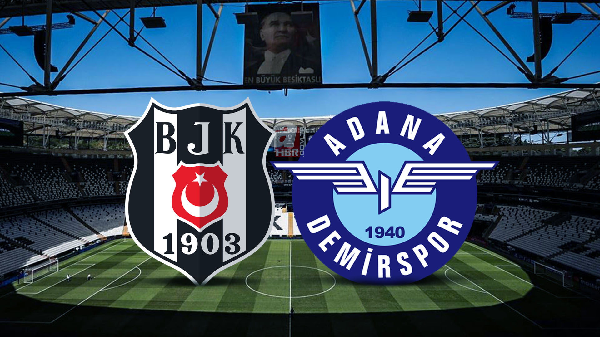 Beşiktaş Adana Demirspor maçı ne zaman, saat kaçta? Süper Lig 6. hafta BJK Adana Demirspor maçı hangi kanalda?