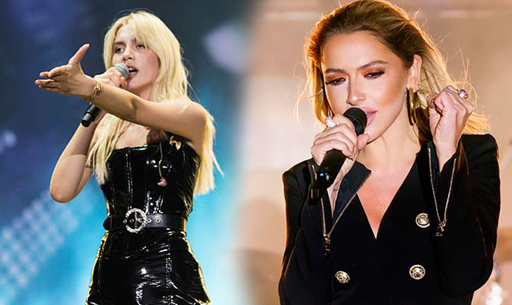 Hadise Aleyna Tilkiyi altıya katladı! Rekor fiyata anlaştı Hadise Aleyna Tilkiyi altıya katladı! Rekor fiyata anlaştı