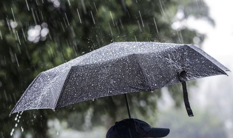 Meteoroloji Genel Müdürlüğünden son dakika sağanak yağış uyarısı! Bardaktan boşanırcasına yağmur geliyor! İstanbul Ankara İzmirde hava durumu nasıl olacak? Sağanak ne zaman bitecek?