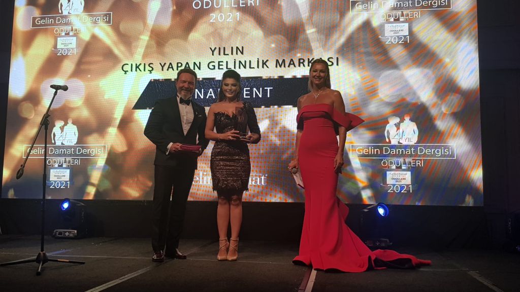 Pınar Bent’e bir ödül daha