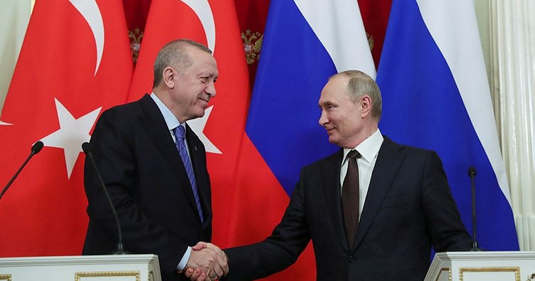 Son dakika: Rusyada Başkan Erdoğan için büyük hazırlık! Kremlinden açıklama geldi: En kapsamlı gündem olacak.
