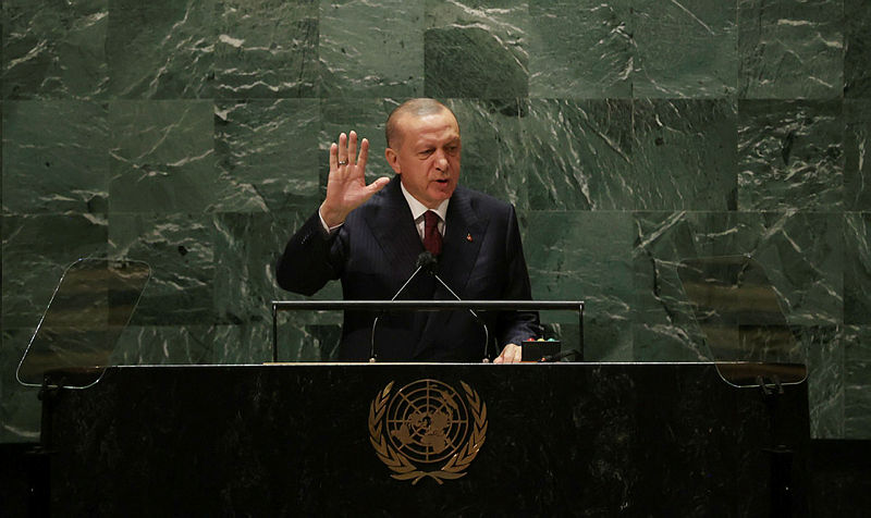 Başkan Erdoğandan BMye video mesaj