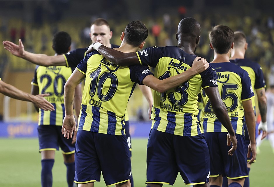 Fenerbahçe - Giresunspor CANLI ANLATIM