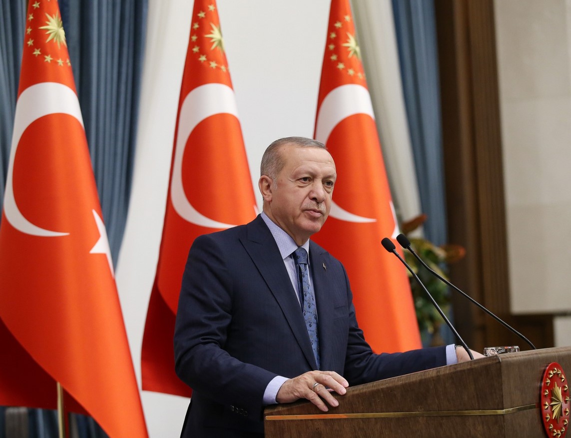 Başkan Erdoğandan YASED Genel Kuruluna mesaj: Uluslararası yatırımcıların ülkemize ilgisi artıyor