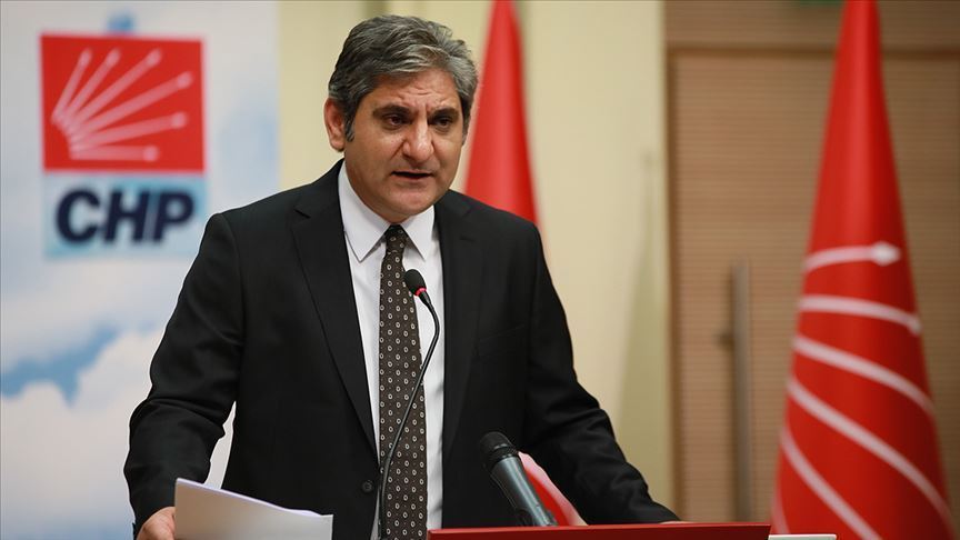 CHPli Aykut Erdoğdu Selahattin Demirtaş sözleri sonrası geri adım attı