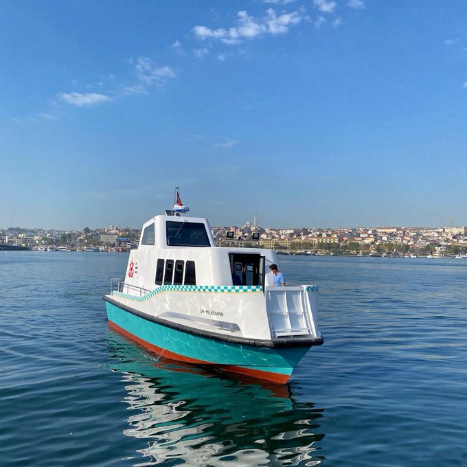 İstanbul deniz taksi fiyatı ne kadar? Deniz taksi nereden nereye gidiyor?