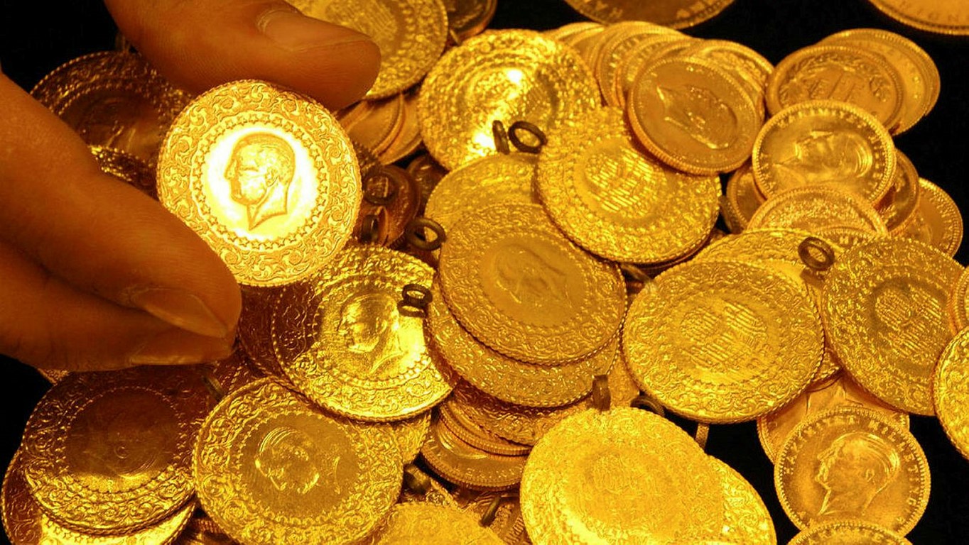 Son dakika: Altın ne kadar oldu? Gram altın çeyrek altın Cumhuriyet altını son durum | 24 Eylül 2021 altın rakamları