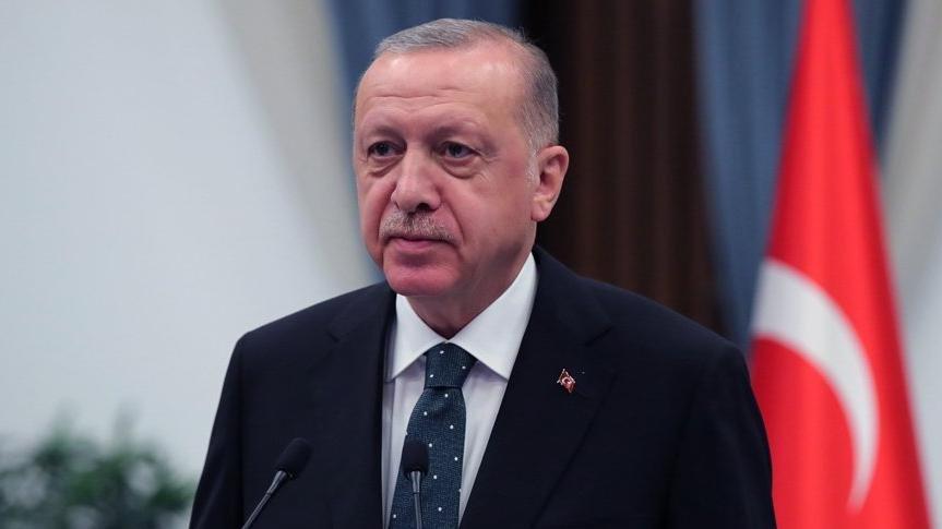 Başkan Erdoğandan yürek ısıtan kare: Pıt Pıt Şeker güncel gelişmelere pek meraklı