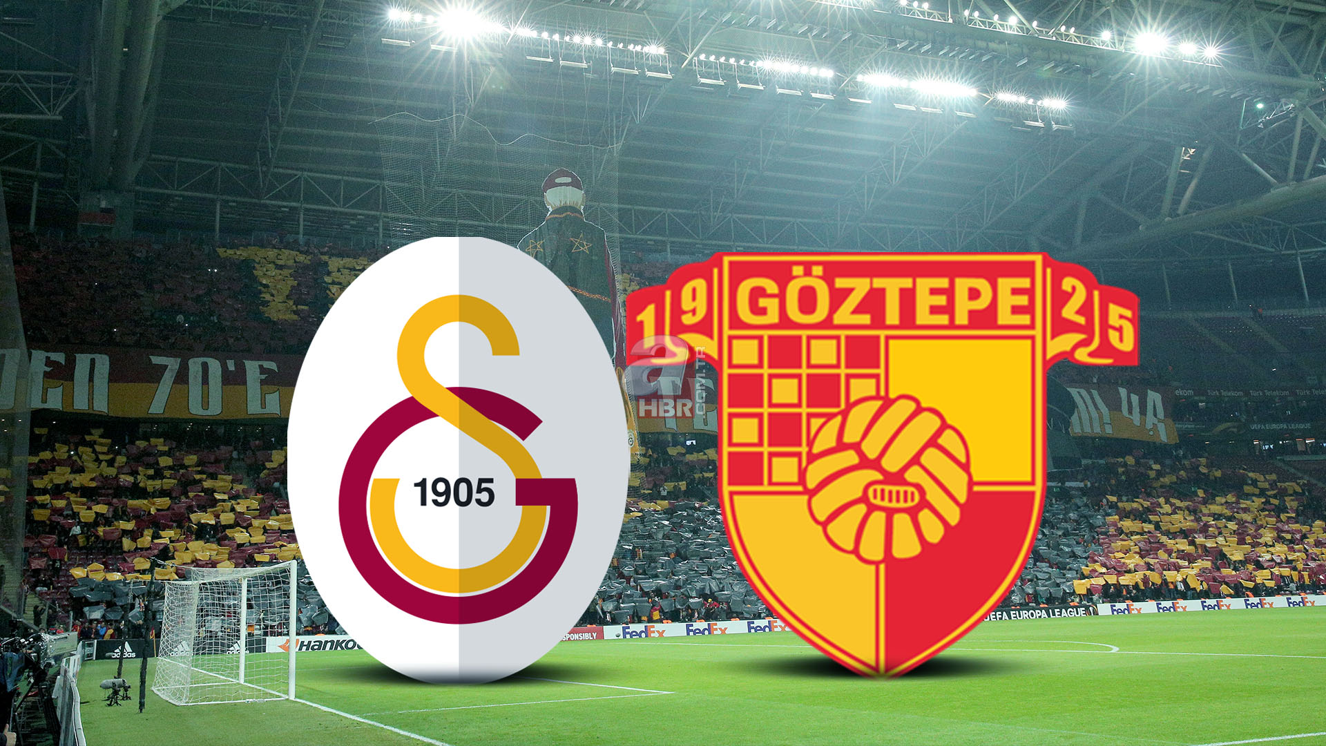 Galatasaray Göztepe maçı saat kaçta, hangi kanalda? 2021 GS Göztepe maçı canlı yayın nasıl izlenir?