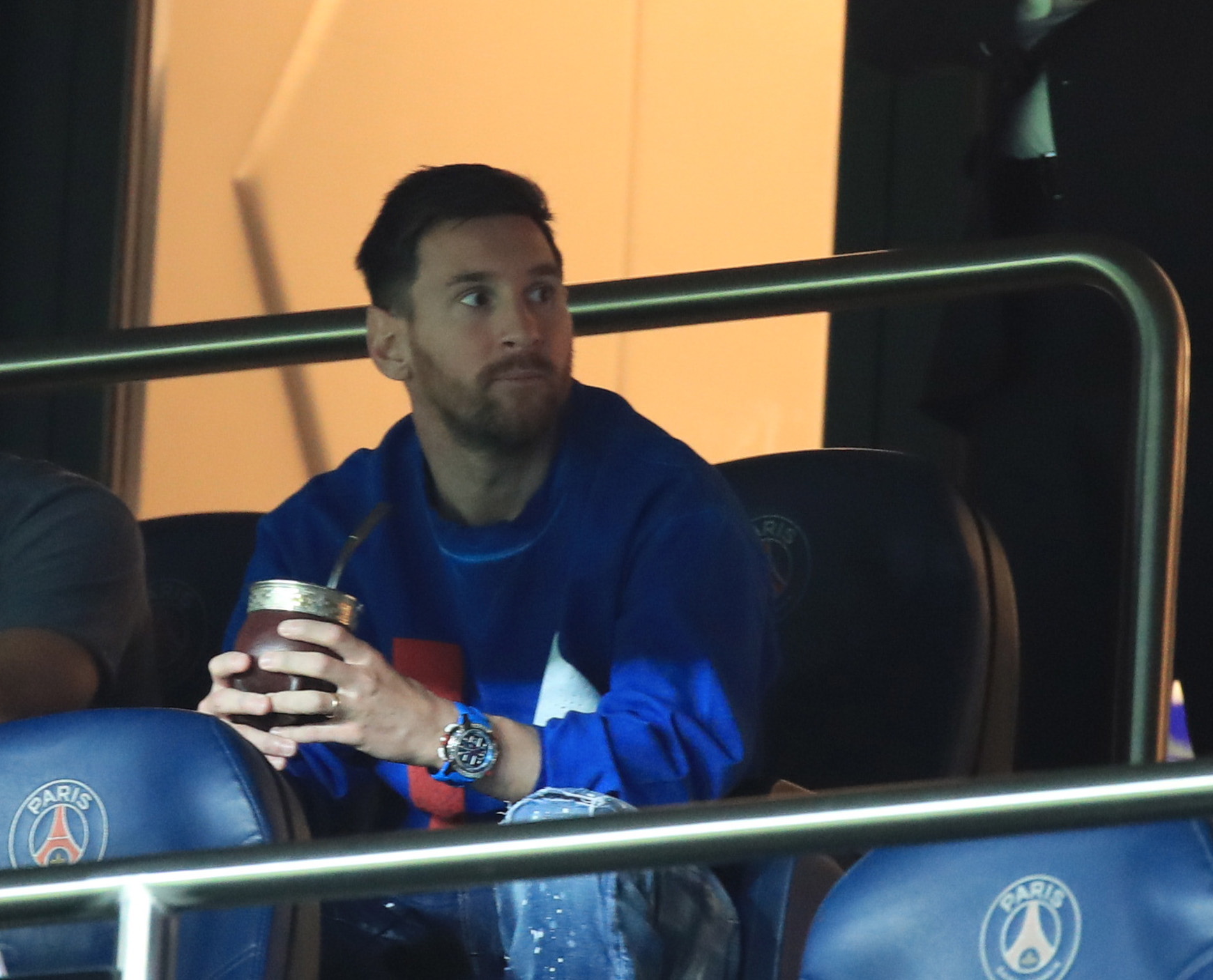 PSG son sekiz maçta puan kaybı yaşamadı I Messi sakatlığı nedeniyle kadroda yer almadı