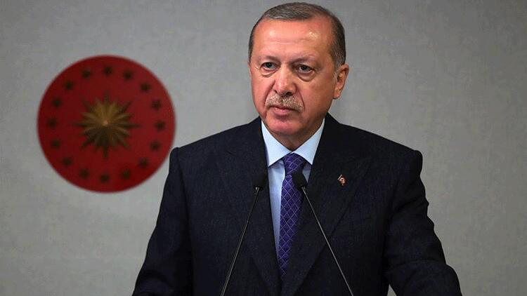 Başkan Recep Tayyip Erdoğandan Azerbaycan mesajı