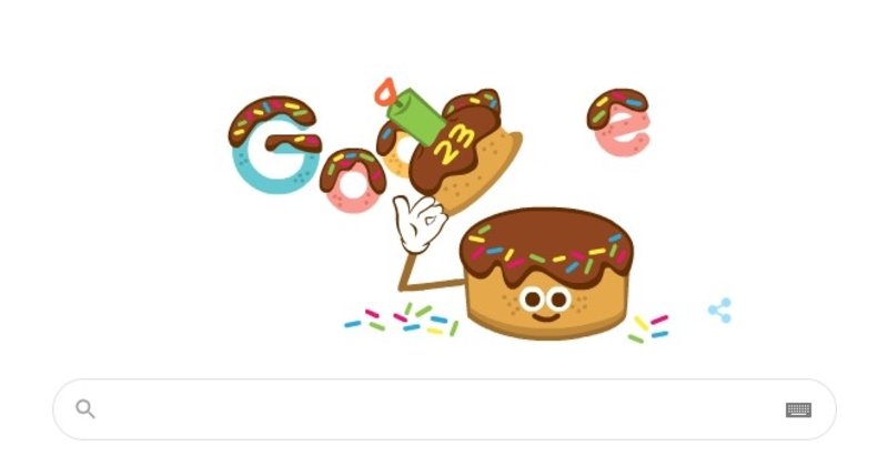 Google’dan 23 yaş kutlaması! Google ne zaman kuruldu? Google kurucusu kimdir?