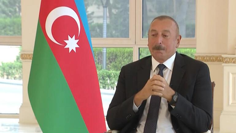Karabağ Zaferi’nin yıl dönümü! Aliyevin anlatırken gözleri doldu: Budur Azerbaycan budur Azerbaycan halkı