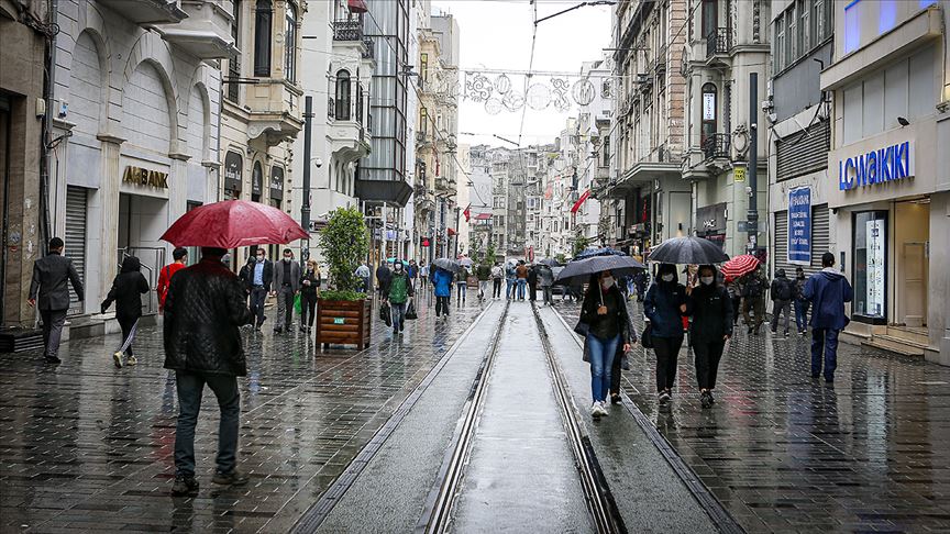 Meteoroloji 5 günlük hava tahmin raporunu son dakika olarak paylaştı! Sağanak yağış geliyor! İstanbul Ankara İzmirde bu hafta hava durumu nasıl olacak?