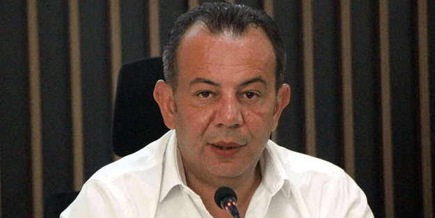 CHPli Bolu Belediye Başkanı Tanju Özcan ırkçı söylemlerine devam ediyor: Bizi azınlık durumuna düşürmeyin