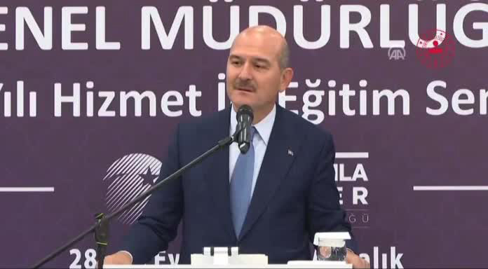 İçişleri Bakanı Süleyman Soyludan CHP Genel Başkanı Kılıçdaroğluna: FETÖ kasetiyle bir partiye çöktün
