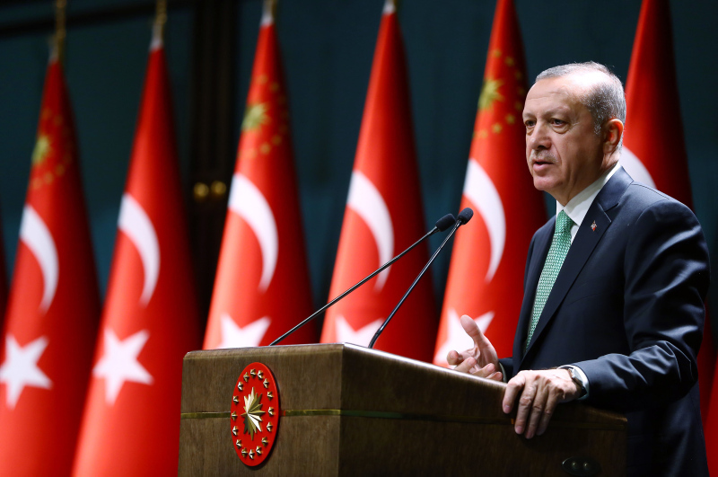 Son dakika: Milli Güvenlik Kurulu toplantısı sona erdi | Başkan Erdoğan liderliğinde kritik toplantı