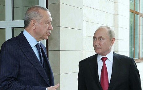 Türkiye Rusyadan neden S-400 aldı? Başkan Erdoğan New York Timesa açıkladı