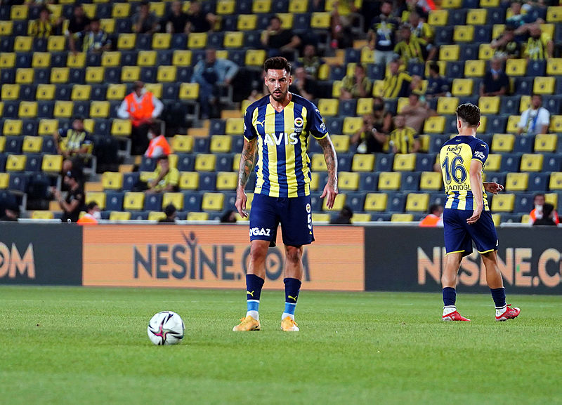 Fenerbahçeden flaş Sosa kararı