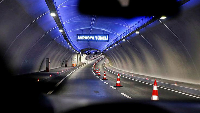 Avrasya Tüneli geçişlerinden fazla para alındığı iddialarına net yanıt: Mümkün değildir