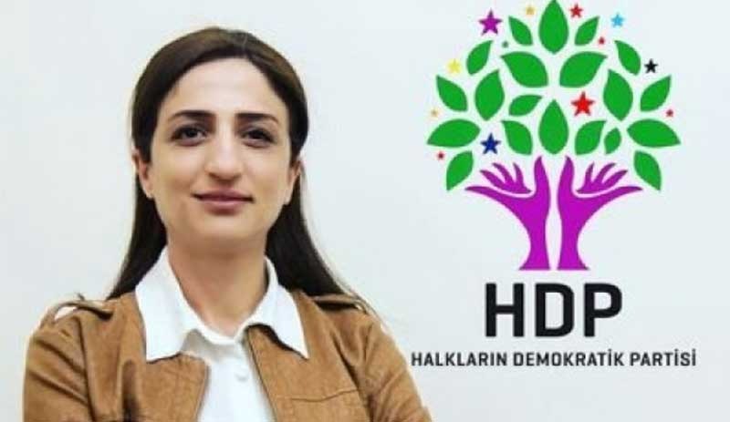 HDPli eski Yüksekova Belediye Başkanı Remziye Yaşara 17 yıl 6 ay hapis cezası! Teröriste destek verene af yok