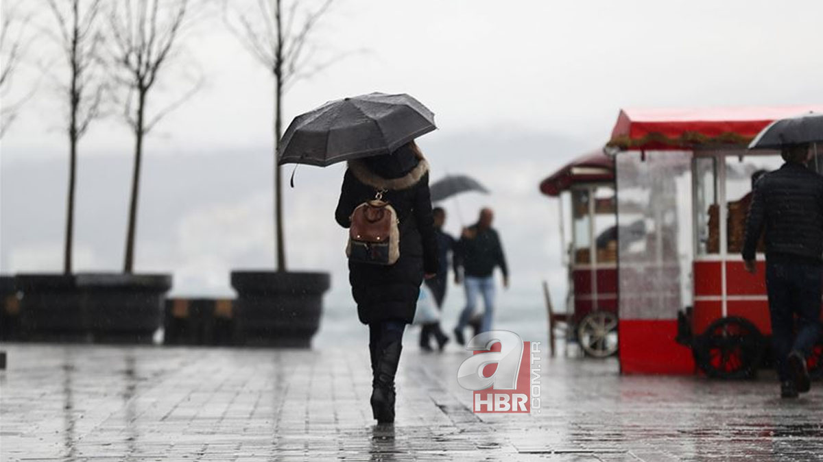 Bu hafta sonu yağmur var mı? 2-3 Ekim İstanbul, Ankara, İzmirde havalar nasıl olacak? Meteoroloji hava durumu
