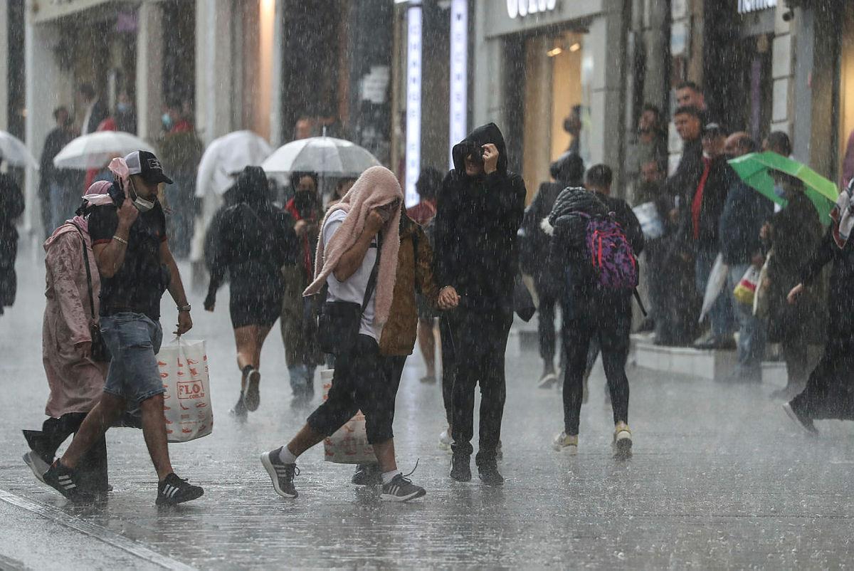 Bugün hava nasıl olacak? 1 Ekim İstanbul, İzmir, Ankara hava durumu: Yola çıkacaklar dikkat! Meteoroloji uyardı: Hazırlıksız yakalanmayın