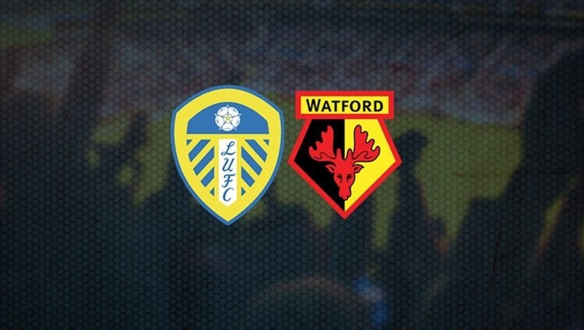Leeds United - Watford maçı A Spor canlı izle: Premier Ligin 7. haftasında galibiyet için kıyasıya mücadele