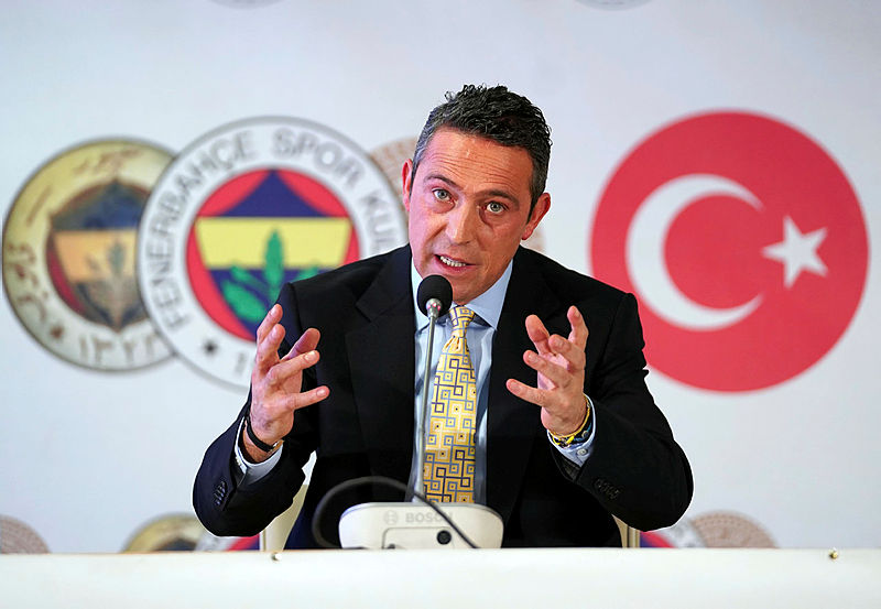 Ali Koç o aşağılık adam neden yanıt vermedi? Skandal sözlere Fenerbahçeden çıt yok