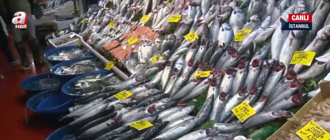 Balık tezgahlarının bereketi arttı! Balık fiyatları nasıl? Hamsi ne kadar? Fiyatlar düşecek mi? Denizlerin canavarı etkisi