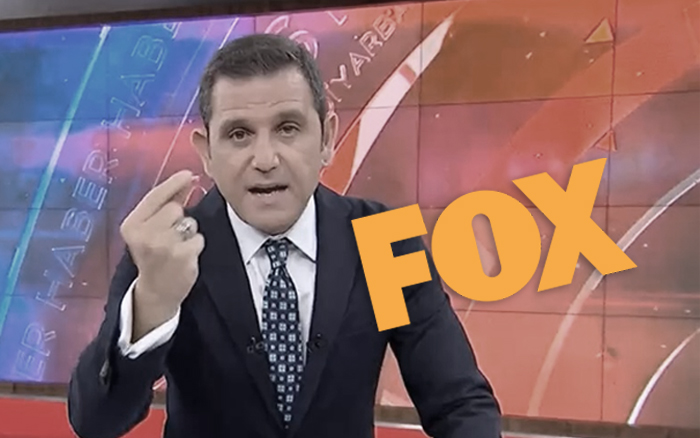 Fatih Portakaldan FOX TVde yaşanan iğrençliklere sert tepki