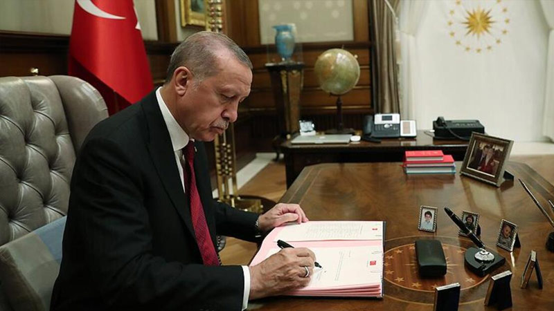 Başkan Erdoğan imzaladı! Ulusal Genç İstihdam Stratejisi ve Eylem Planı Resmi Gazetede