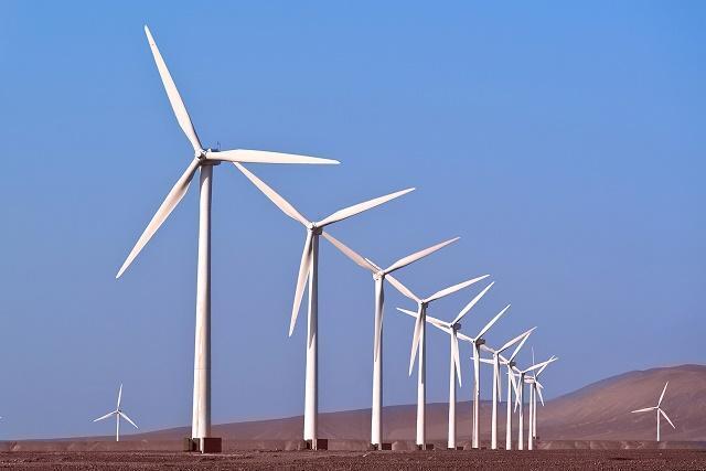 Türkiyenin enerjisi rüzgardan! 24 santral daha inşa halinde