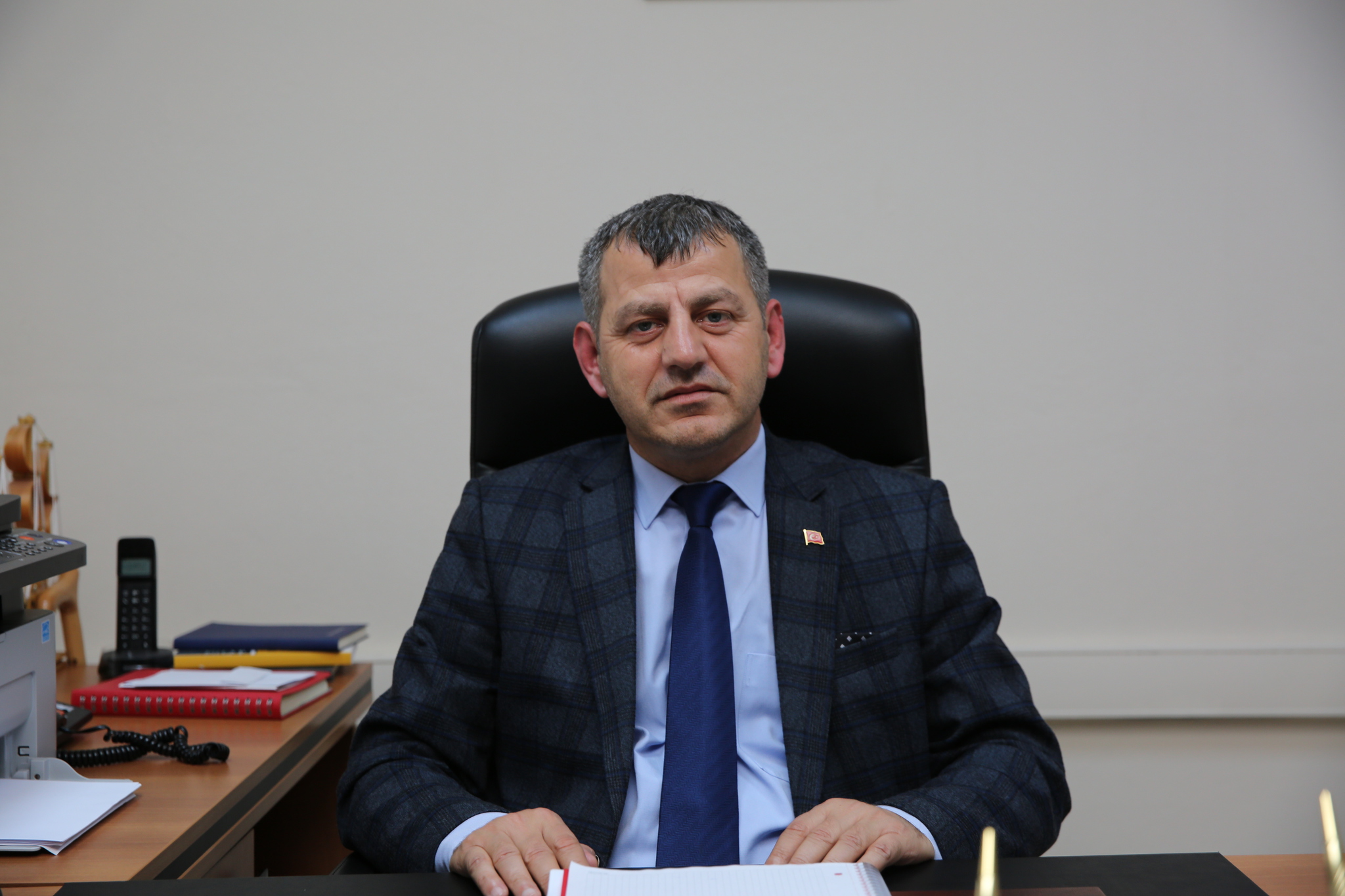 Ahmet Kömeç kimdir? Bartın Belediye Başkan Yardımcısı Ahmet Kömeç kim?