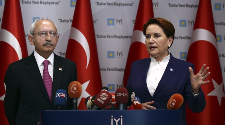 CHP Genel Başkanı Kemal Kılıçdaroğlundan İYİ Parti Genel Başkanı Meral Akşenerin başbakanlık talebine yanıt! İttifak içinde henüz tartışılmadı