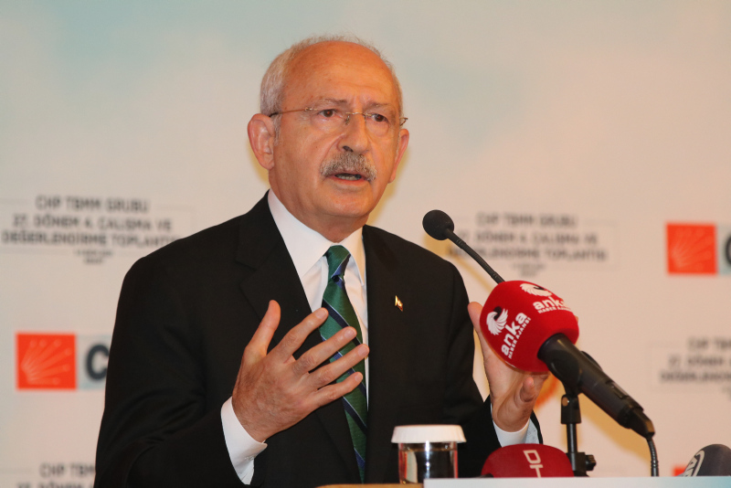 Sabah Gazetesi yazarı Mahmut Övür yazdı: İşte Kemal Kılıçdaroğlunun kafasındaki isim
