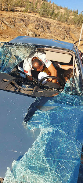 Gaziantepte iki araç çarpıştı: 5 yaralı!