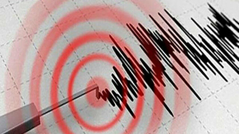 Muğlada 4,3 büyüklüğünde deprem! AFAD ve Kandilli son dakika olarak duyurdu! Son depremler 2021