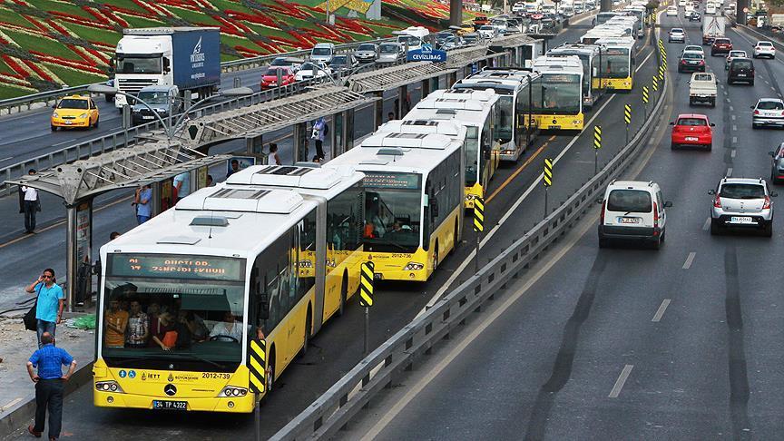 6 Ekim’de otobüs, metrobüs, metro ücretsiz mi? 6 Ekim İstanbul’da otobüsler bedava mı?